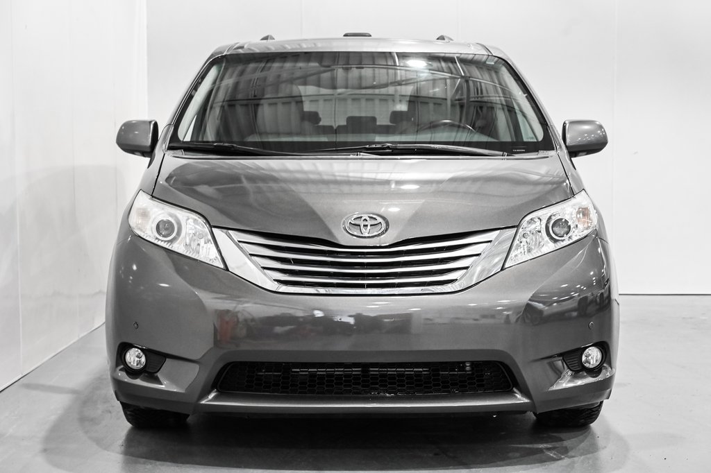 2011 Toyota Sienna LIMITED / CUIR / TOIT OUVRANT / JBL / TOIT OUVRANT-1