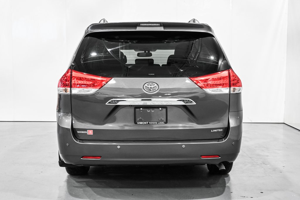 2011 Toyota Sienna LIMITED / CUIR / TOIT OUVRANT / JBL / TOIT OUVRANT-7