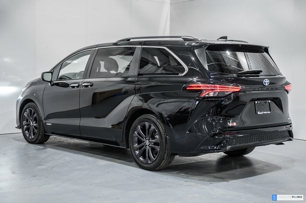 Toyota Sienna 2021+XSE+FWD+CUIR+TOIT+APPLE CARPLAY+++ 2021 | #7470R ...