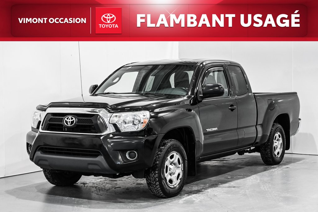 Toyota Tacoma SR5 / RWD / ACCES CAB / CAMÉRA DE RECUL +++ 2014-0
