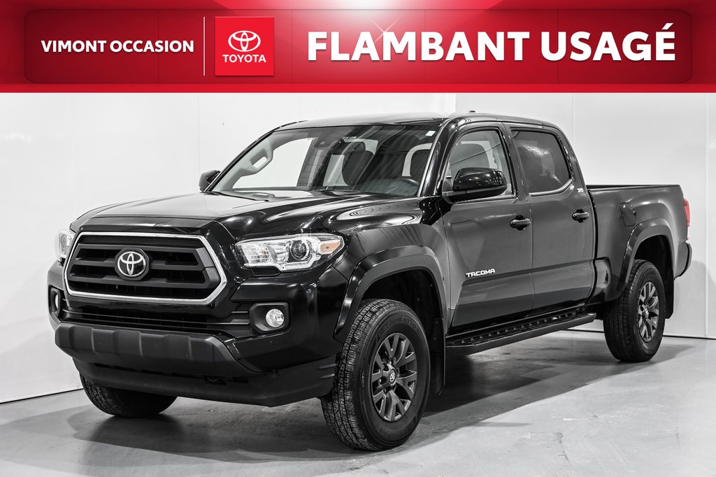 2022 Toyota Tacoma SR5/AWD/APPLE CARPLAY/CAMÉRA DE RECUL++-0