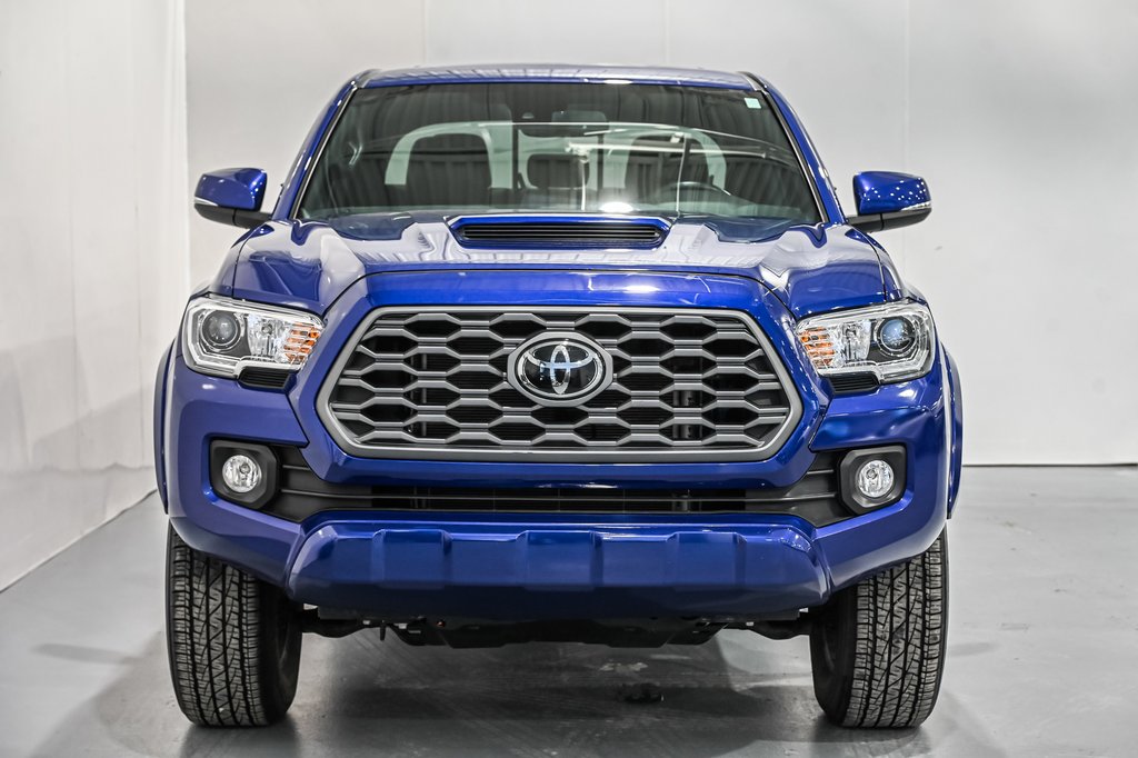 Toyota Tacoma TRD SPORT / PREMIUM / DOUBLE CAB / CUIR+++ 2023-1