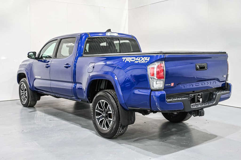 Toyota Tacoma TRD SPORT / PREMIUM / DOUBLE CAB / CUIR+++ 2023-6