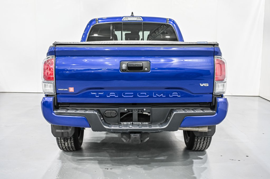 Toyota Tacoma TRD SPORT / PREMIUM / DOUBLE CAB / CUIR+++ 2023-7