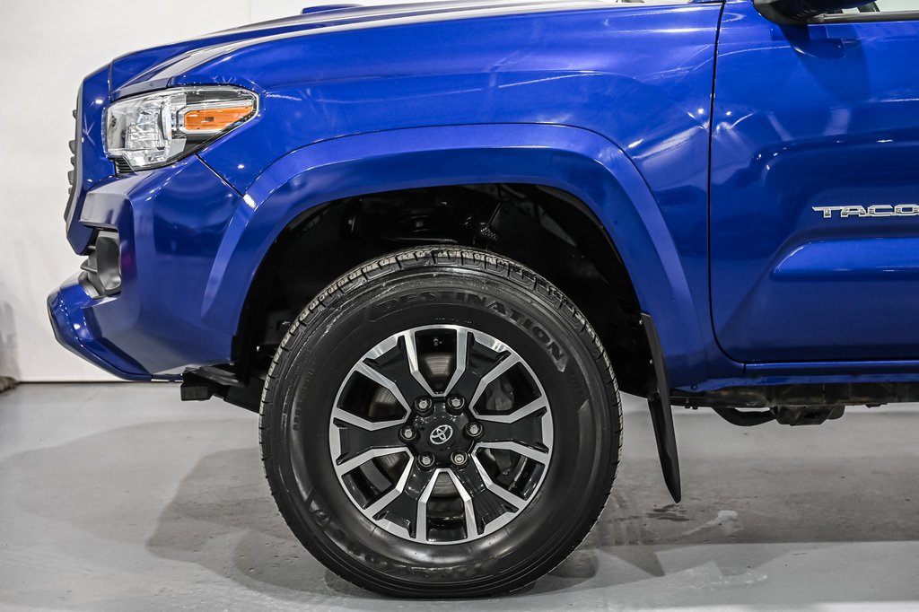 Toyota Tacoma TRD SPORT / PREMIUM / DOUBLE CAB / CUIR+++ 2023-3
