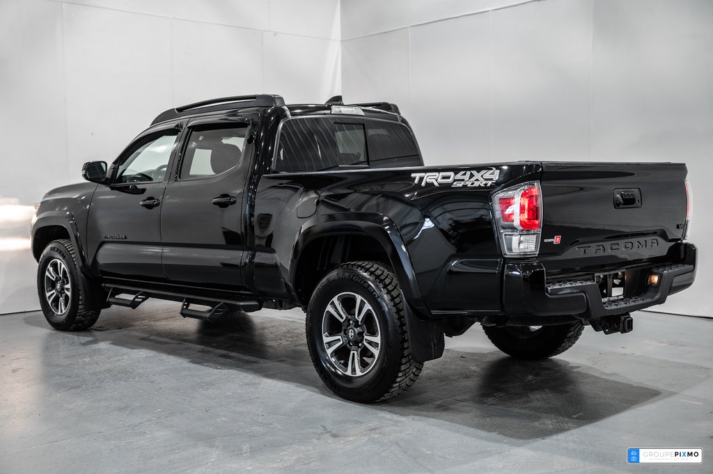 Toyota Tacoma TRD SPORT / PREMIUM / 4X4 / CUIR / APPLE CARPLAY++ 2023-7