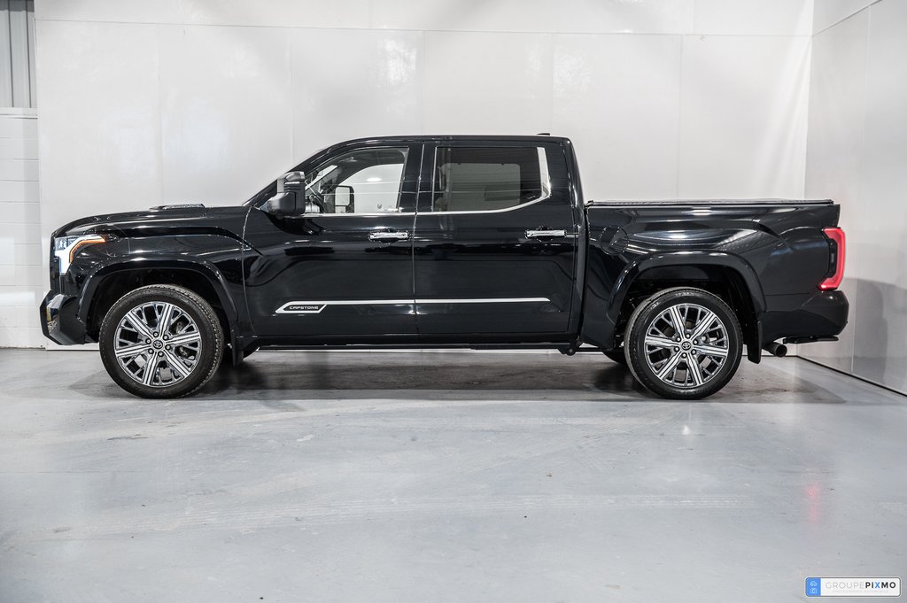 Toyota Tundra Hybrid CAPSTONE HYBRIDE/CUIR/APPLE CARPLAY/TOIT OUVRANT++ 2023-6