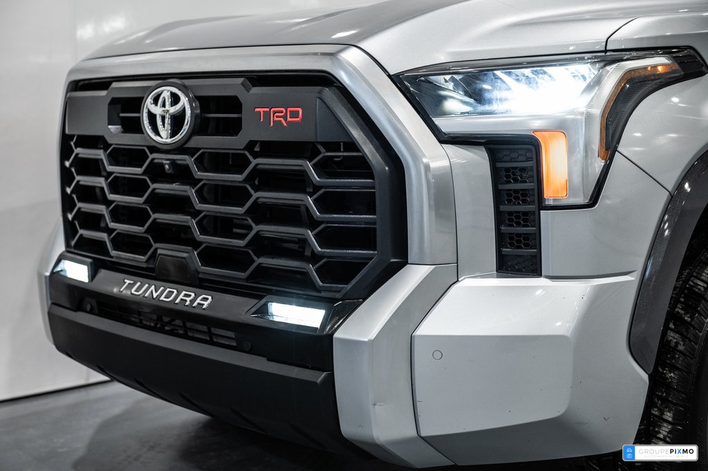 Toyota Tundra LIMITED / CREWMAX / BOITE LONGUE / CUIR++ 2023-3