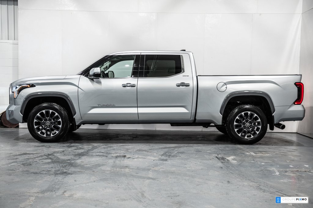 Toyota Tundra LIMITED / CREWMAX / BOITE LONGUE / CUIR++ 2023-6