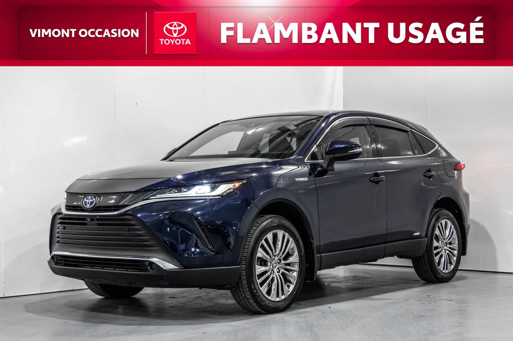 2021 Toyota Venza 2021+LIMITED+CUIR+MAGS+JBL+++-0