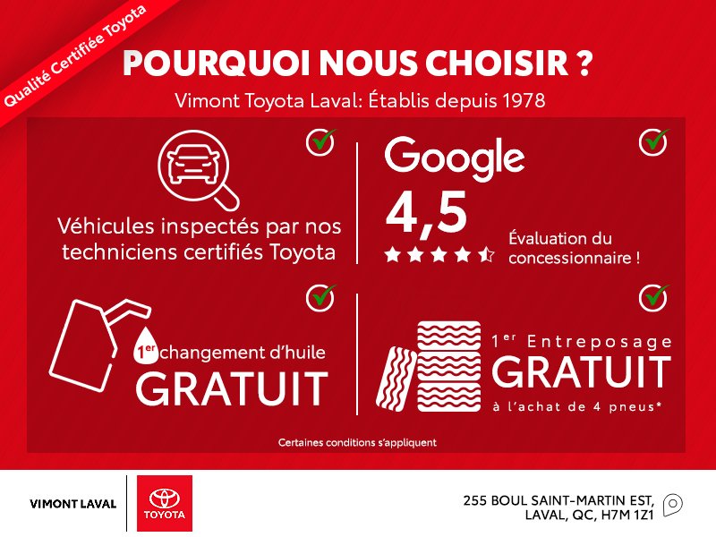 2026 Toyota GR Supra MANUELLE / RWD / JBL / APPLE CARPLAY / CAMÉRA 360+-1