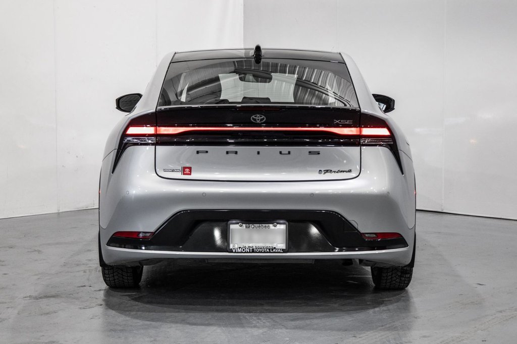 Toyota Prius Prime XSE / BRACHABLE / APPLE CARPLAY / CAMÉRA DE RECUL+ 2024-5