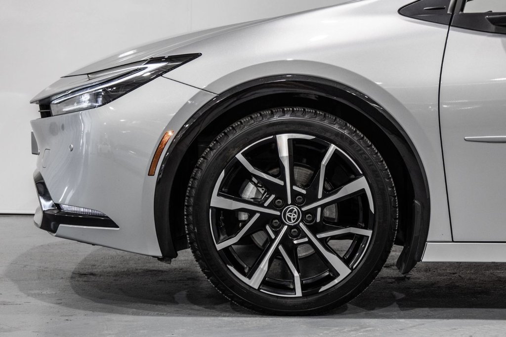 Toyota Prius Prime XSE / BRACHABLE / APPLE CARPLAY / CAMÉRA DE RECUL+ 2024-3