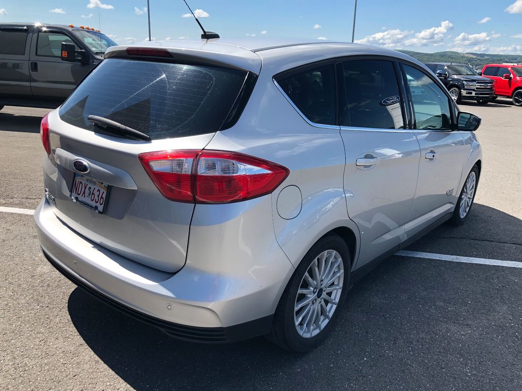 Violette Ford Grand Falls | 2016 Ford C-Max Energi SEL ...