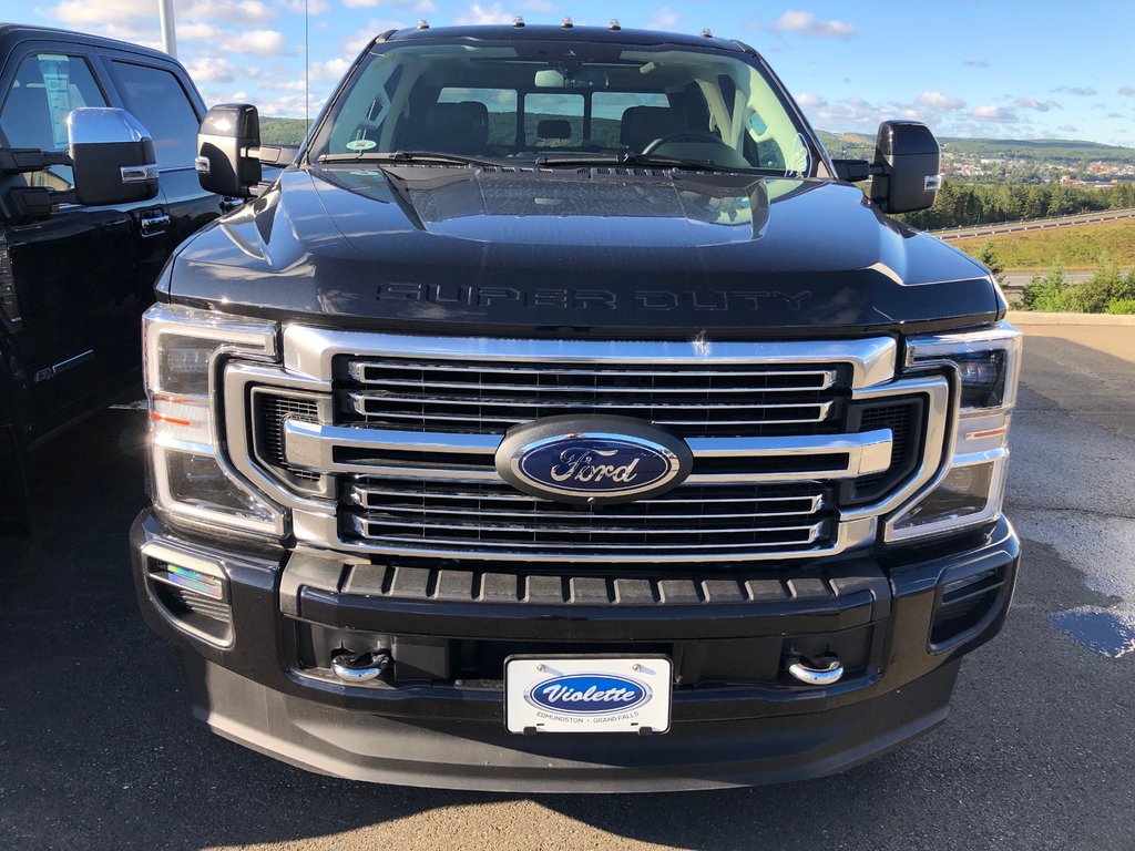 Violette Motors Ltd Edmundston 2020 Ford Super Duty F250 SRW LIMITED 20118