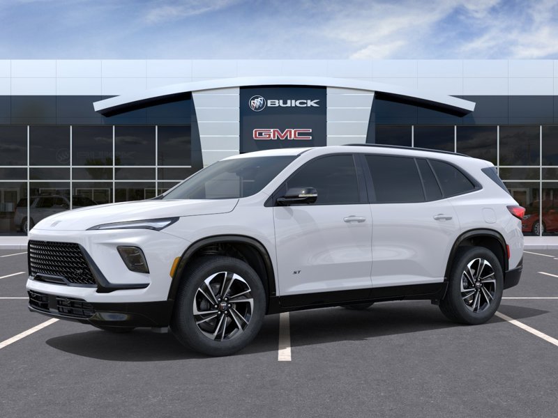 2027 Buick Enclave in Delson, Quebec - 2 - w1024h768px