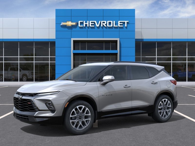 2026 Chevrolet Blazer in Delson, Quebec - 2 - w1024h768px