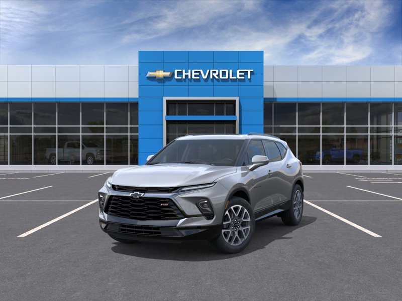 2026 Chevrolet Blazer in Delson, Quebec - 1 - w1024h768px