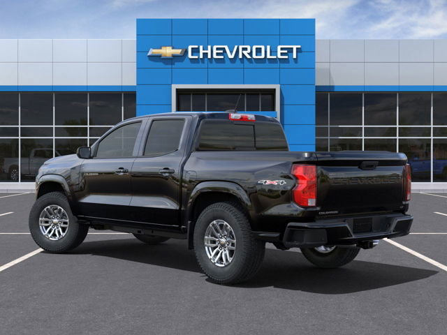2024 Chevrolet Colorado in Delson, Quebec - 3 - w1024h768px