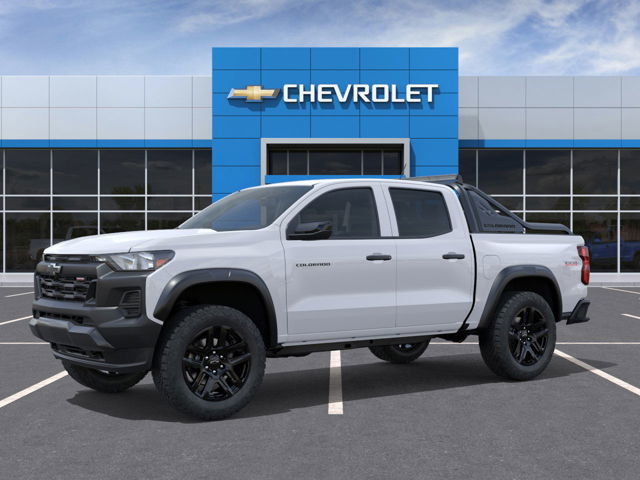 Chevrolet Colorado  2025 à Delson, Québec - 2 - w1024h768px