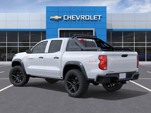Chevrolet Colorado  2025 à Delson, Québec - 3 - w1024h768px