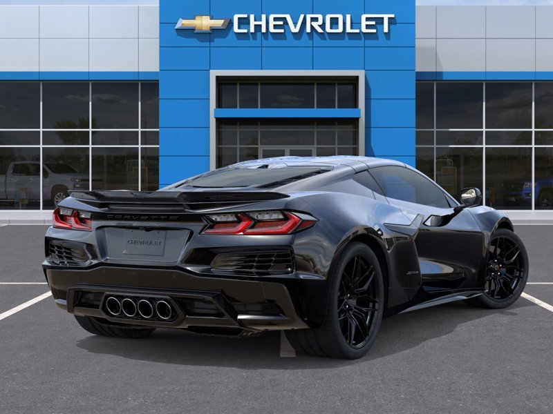 Chevrolet Corvette Z06  2026 à Delson, Québec - 4 - w1024h768px