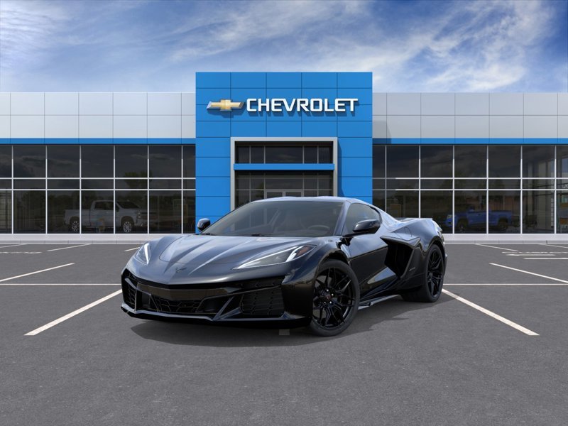 Chevrolet Corvette Z06  2026 à Delson, Québec - 1 - w1024h768px