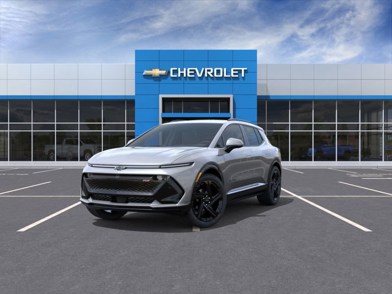 2025 Chevrolet Equinox EV in Delson, Quebec - 1 - w1024h768px