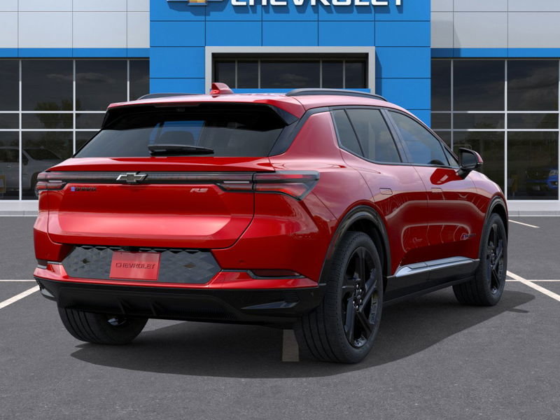 2025 Chevrolet Equinox EV in Delson, Quebec - 4 - w1024h768px