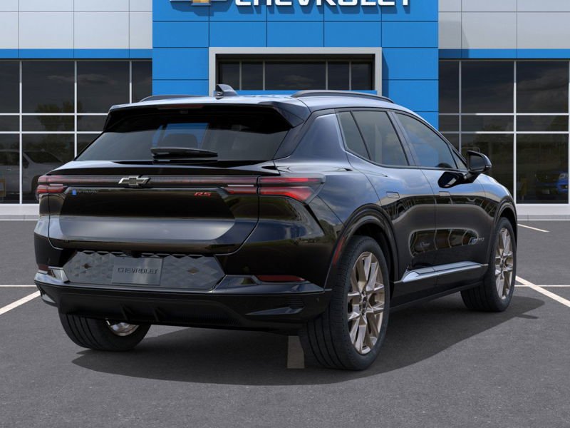 2026 Chevrolet Equinox EV in Delson, Quebec - 4 - w1024h768px