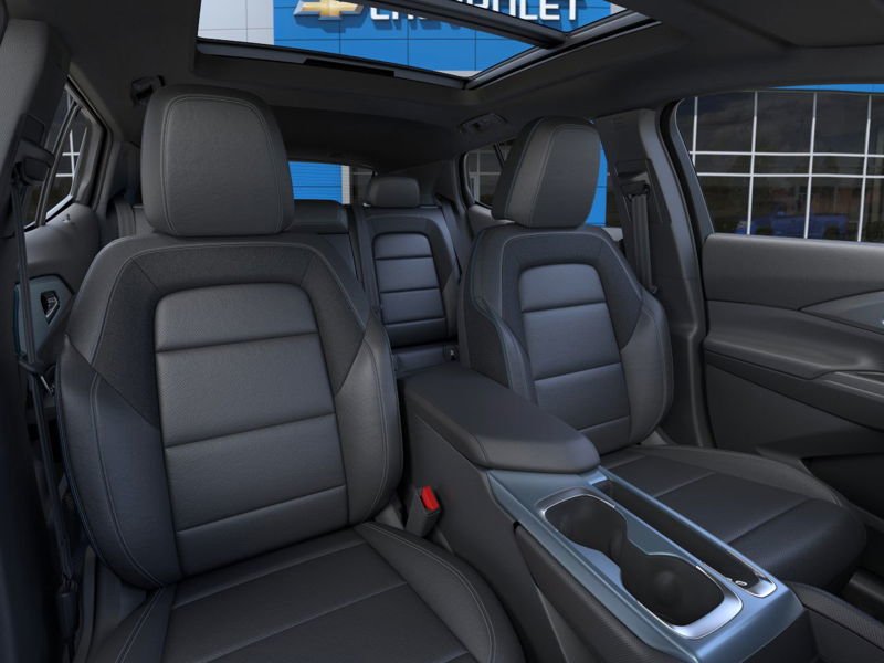 2026 Chevrolet Equinox EV in Delson, Quebec - 6 - w1024h768px