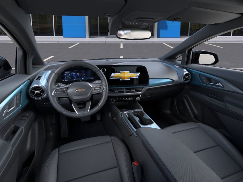 2026 Chevrolet Equinox EV in Delson, Quebec - 5 - w1024h768px