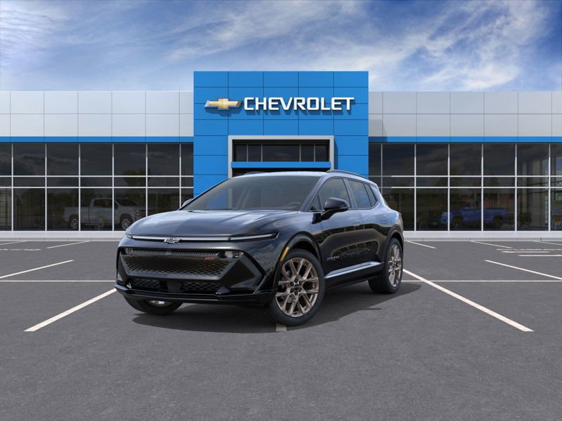 Chevrolet Equinox EV  2026 à Delson, Québec - 1 - w1024h768px