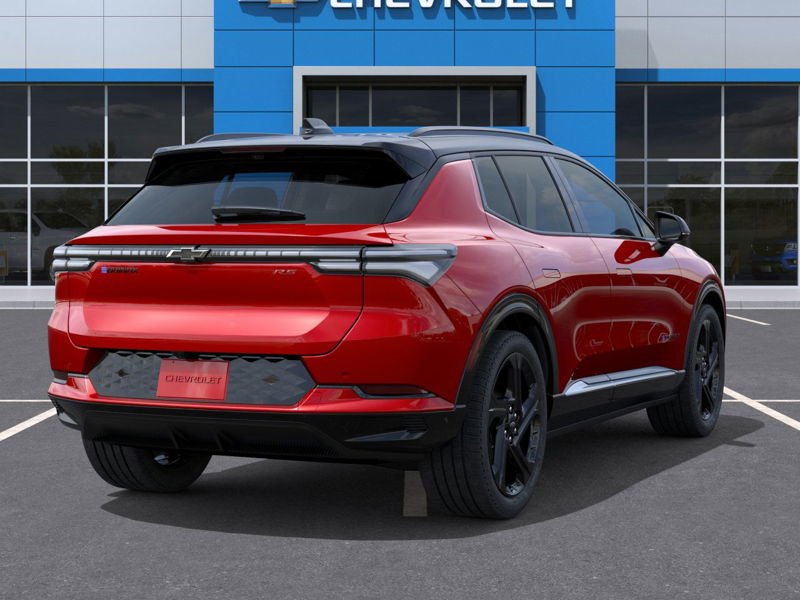 Chevrolet Equinox EV  2026 à Delson, Québec - 4 - w1024h768px