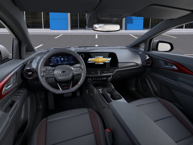 2026 Chevrolet Equinox EV in Delson, Quebec - 5 - w1024h768px