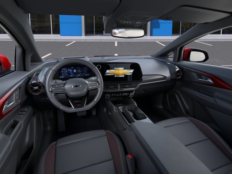 2026 Chevrolet Equinox EV in Delson, Quebec - 5 - w1024h768px