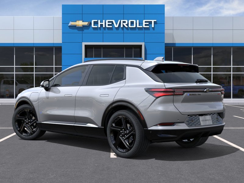 2026 Chevrolet Equinox EV in Delson, Quebec - 3 - w1024h768px