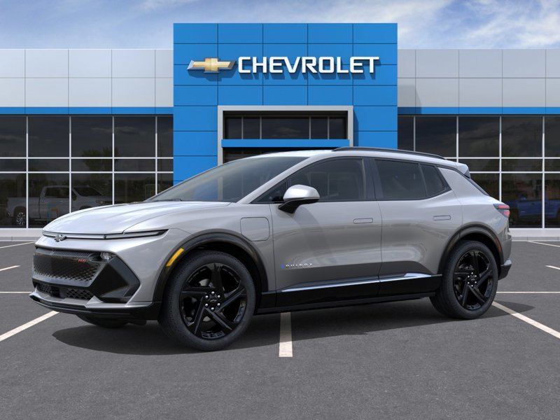 2026 Chevrolet Equinox EV in Delson, Quebec - 2 - w1024h768px