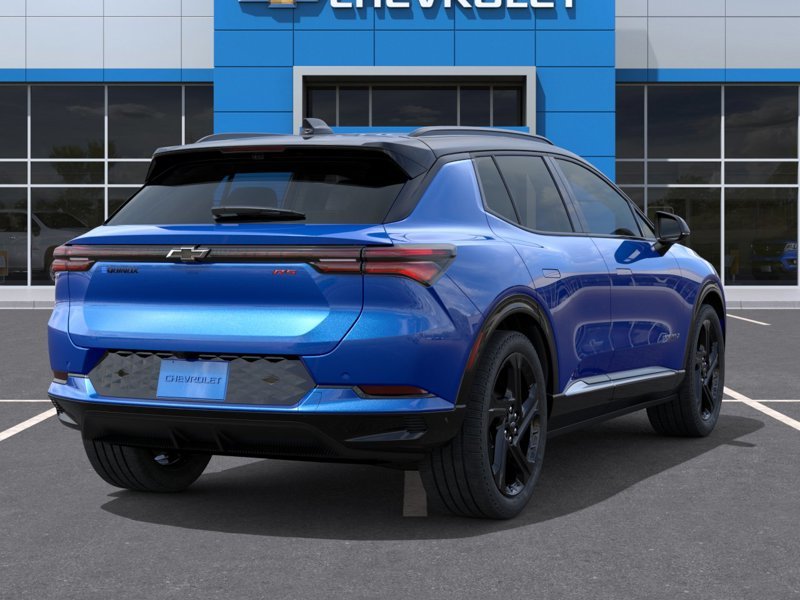 2026 Chevrolet Equinox EV in Delson, Quebec - 4 - w1024h768px