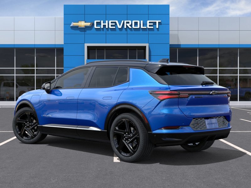 2026 Chevrolet Equinox EV in Delson, Quebec - 3 - w1024h768px