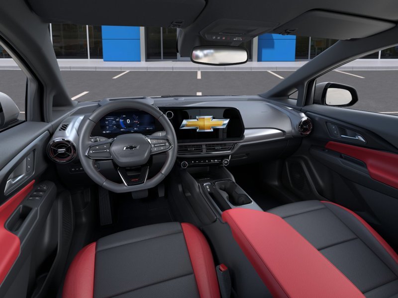 2026 Chevrolet Equinox EV in Delson, Quebec - 5 - w1024h768px