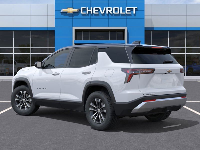 Chevrolet Equinox  2026 à Delson, Québec - 3 - w1024h768px