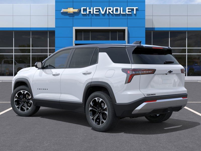 Chevrolet Equinox  2026 à Delson, Québec - 3 - w1024h768px