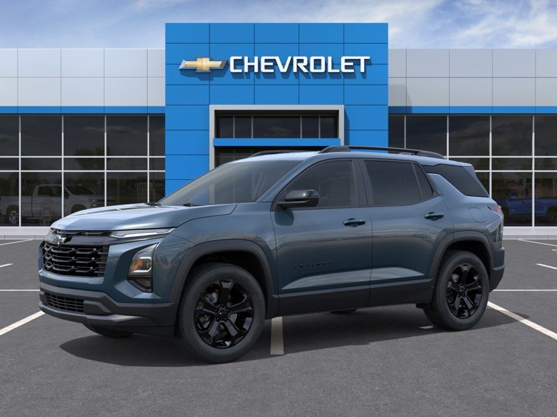 2027 Chevrolet Equinox in Delson, Quebec - 2 - w1024h768px