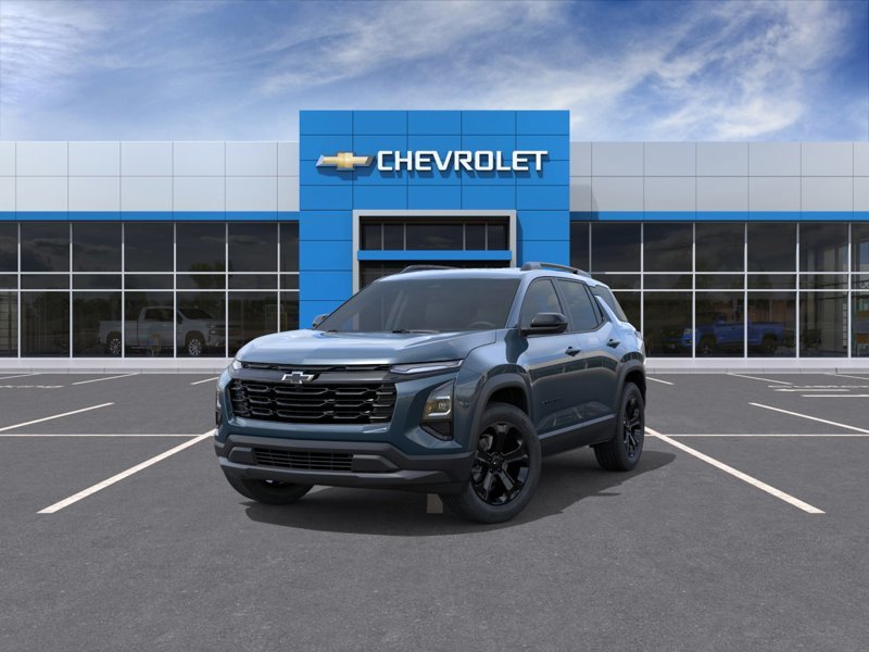 2027 Chevrolet Equinox in Delson, Quebec - 1 - w1024h768px