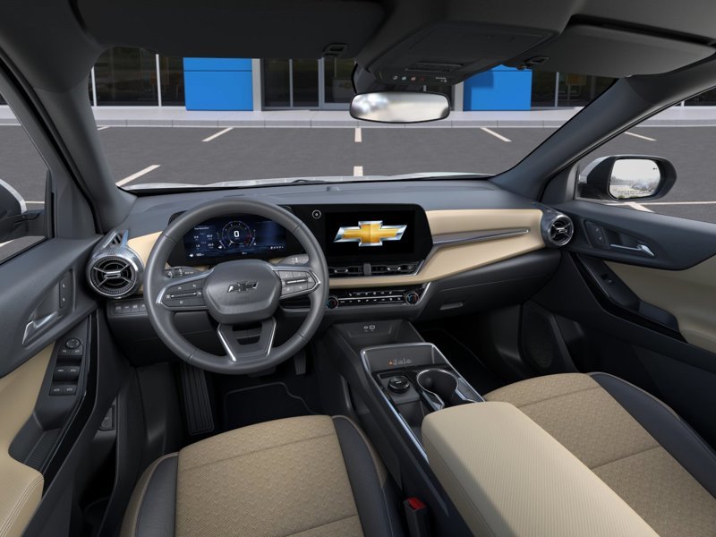 2027 Chevrolet Equinox in Delson, Quebec - 5 - w1024h768px