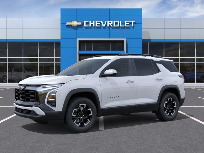 2027 Chevrolet Equinox in Delson, Quebec - 2 - w1024h768px