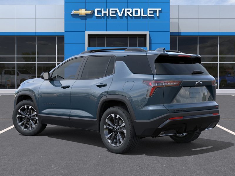 2027 Chevrolet Equinox in Delson, Quebec - 3 - w1024h768px