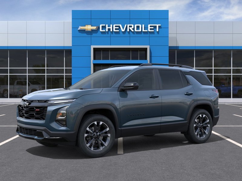 2027 Chevrolet Equinox in Delson, Quebec - 2 - w1024h768px