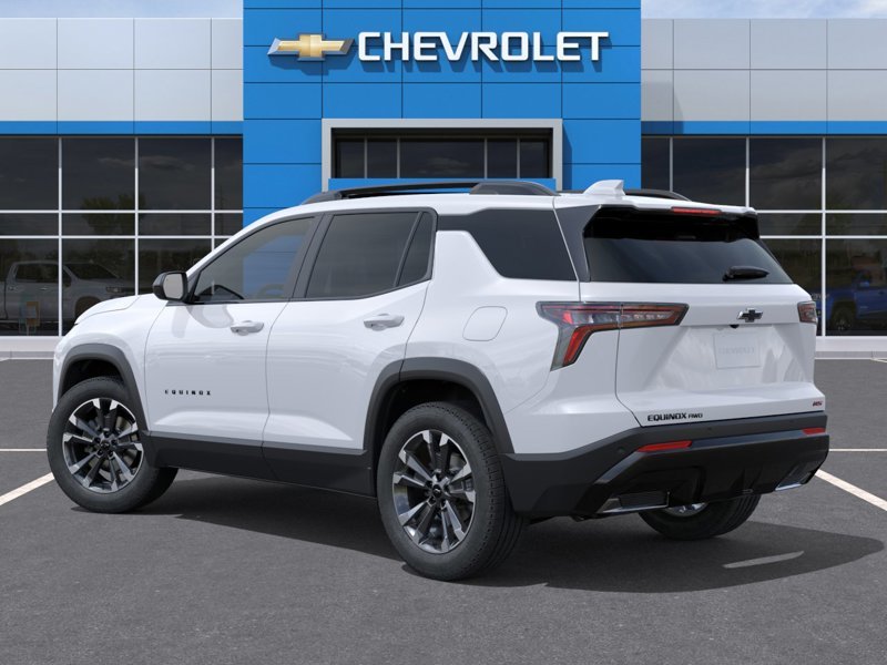 2027 Chevrolet Equinox in Delson, Quebec - 3 - w1024h768px